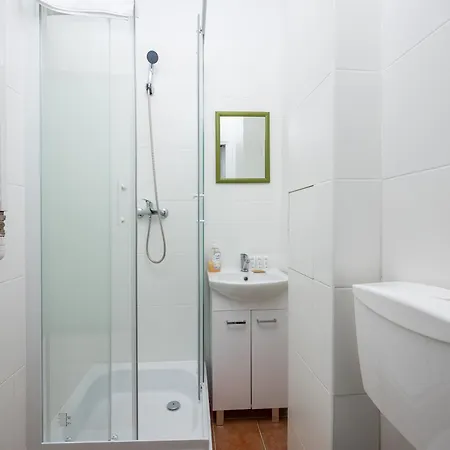 Plac Wilsona Comfort Apartment Warsaw Exterior photo