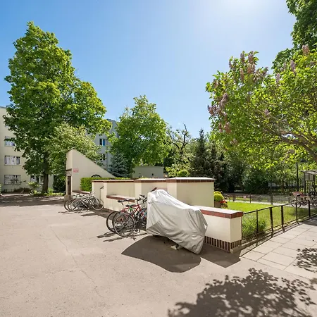 Plac Wilsona Comfort Apartment Warsaw Exterior photo