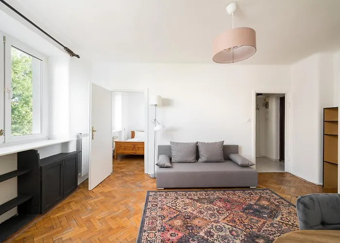 Plac Wilsona Comfort Apartment