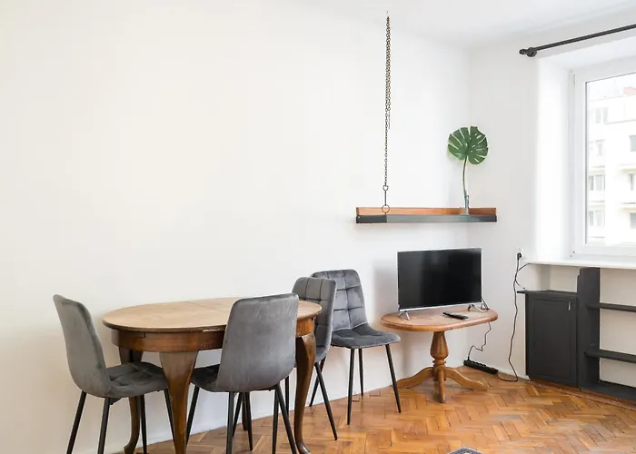 Plac Wilsona Comfort Apartment