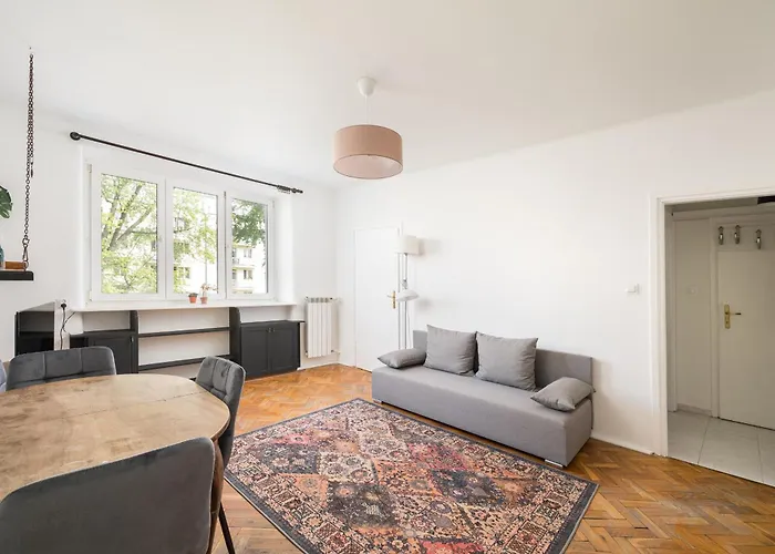 Plac Wilsona Comfort Apartment