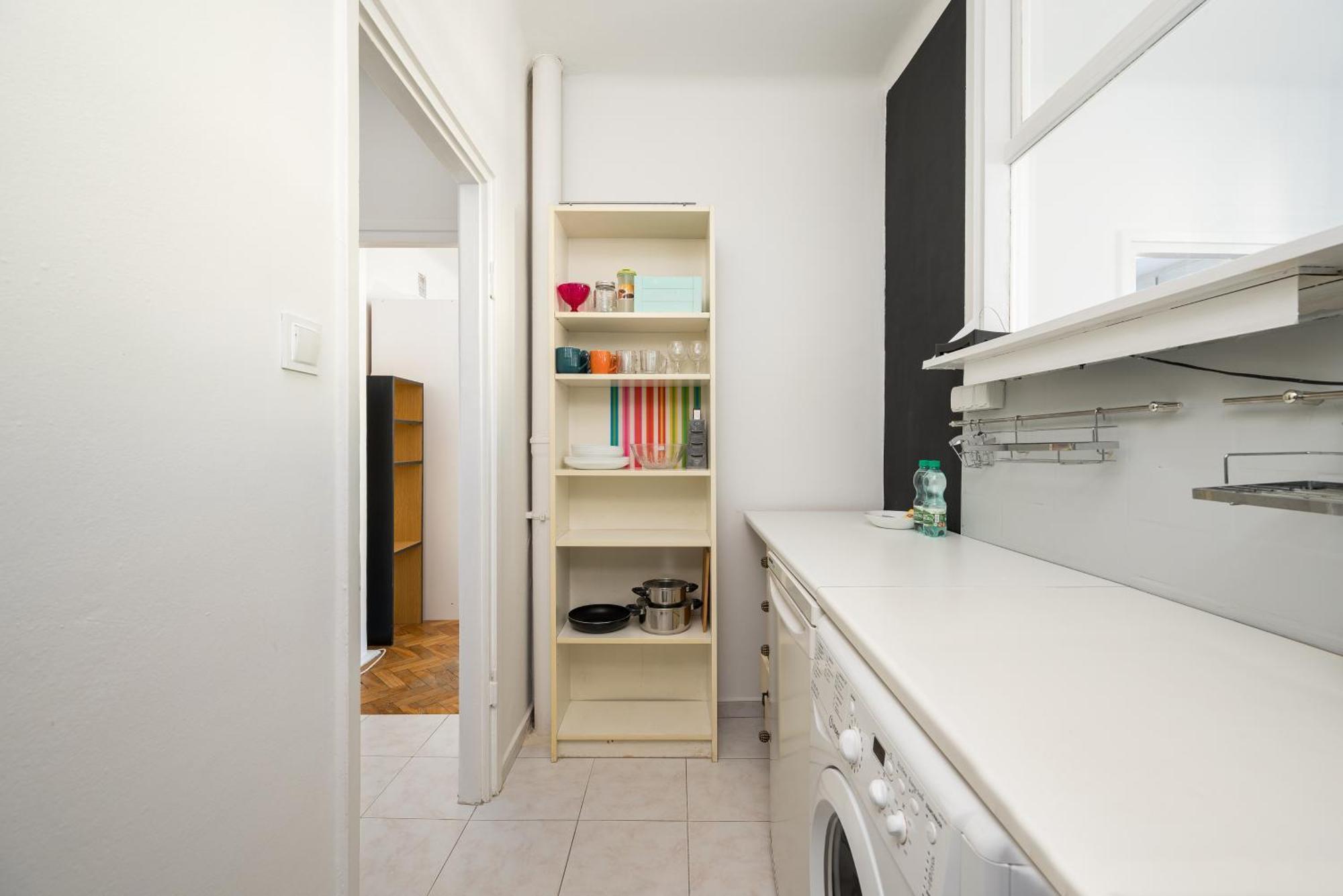 Plac Wilsona Comfort Apartment Warsaw