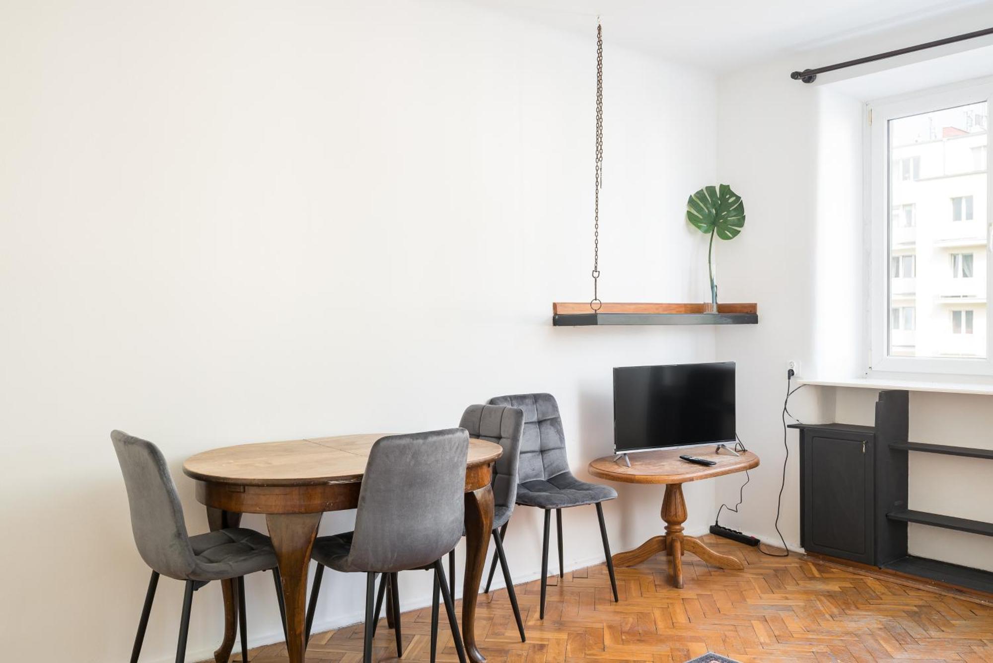 Plac Wilsona Comfort Apartment *
