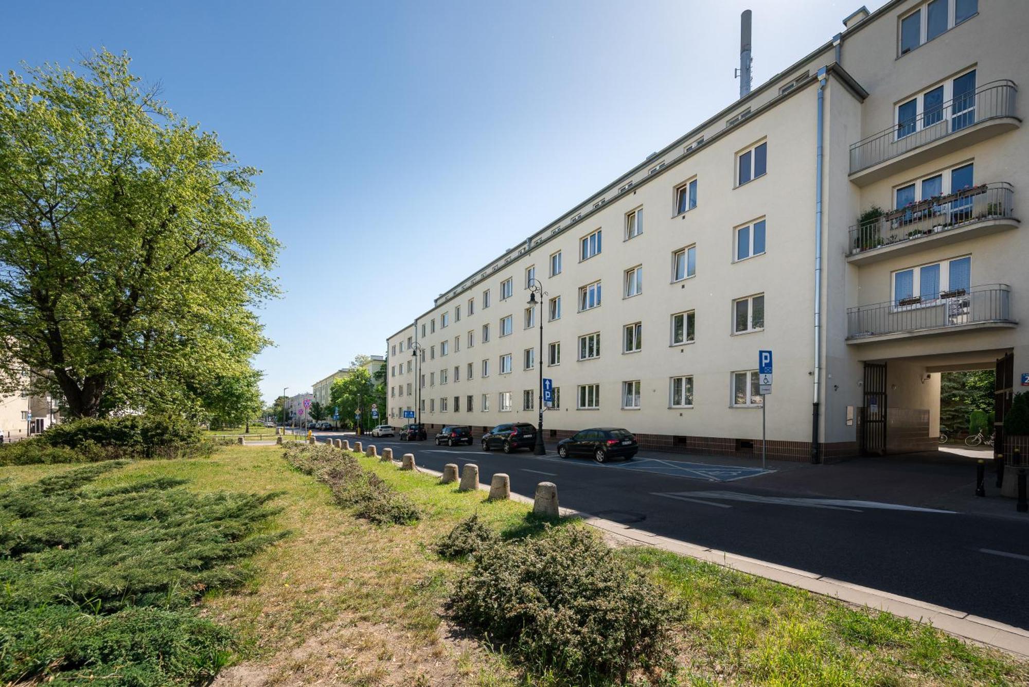 Apartment Plac Wilsona Comfort *