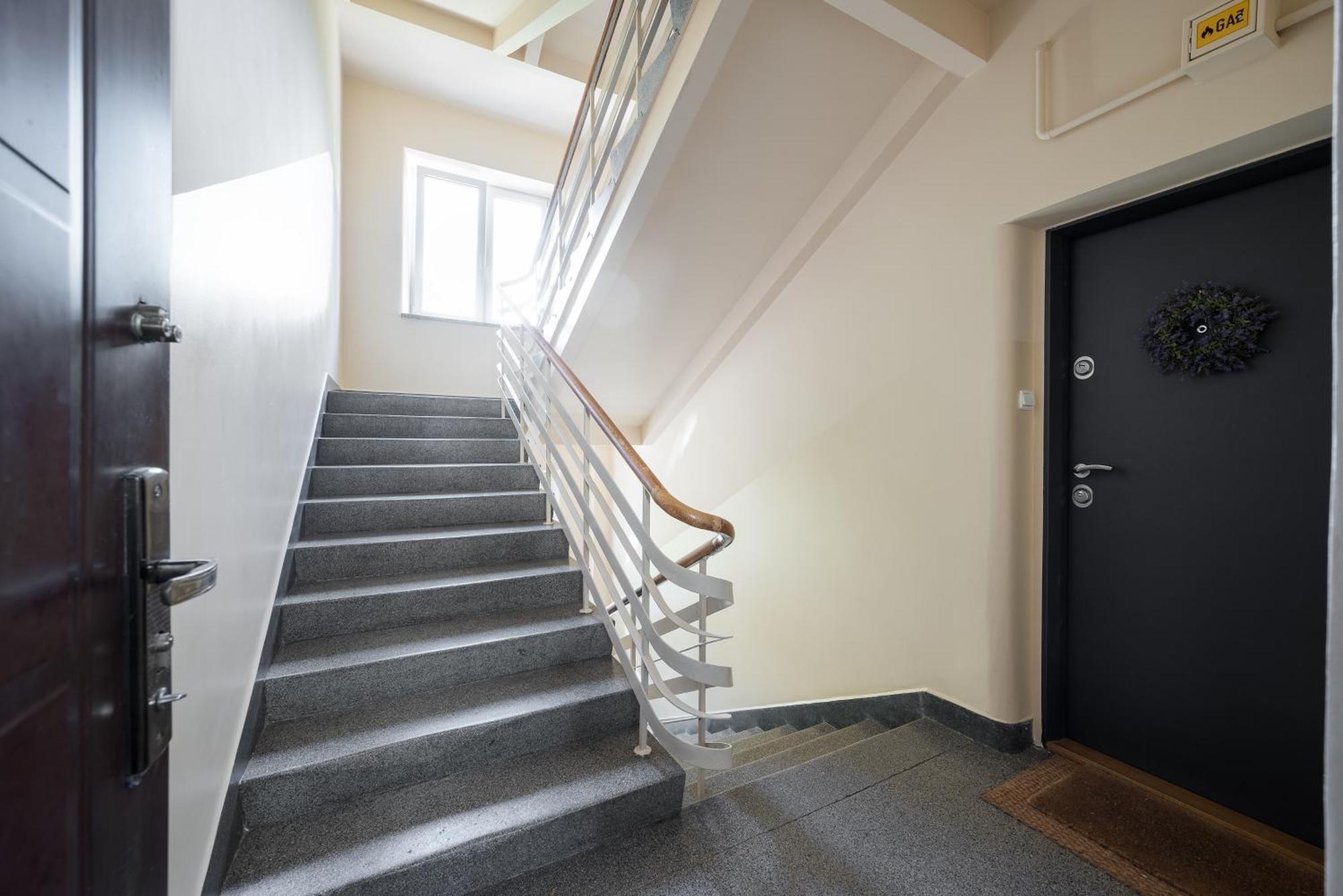 Apartment Plac Wilsona Comfort Warsaw