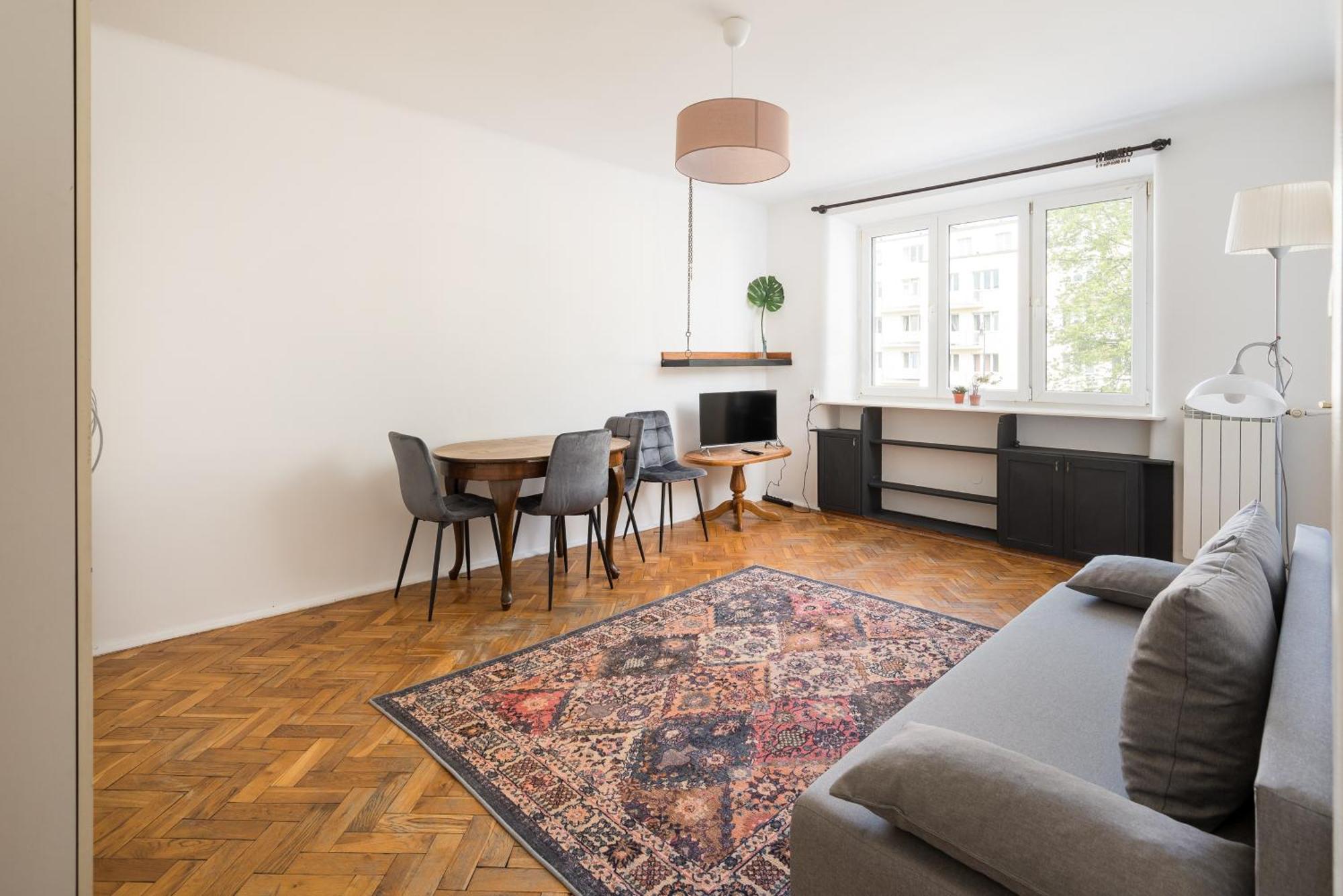 Plac Wilsona Comfort Apartment *