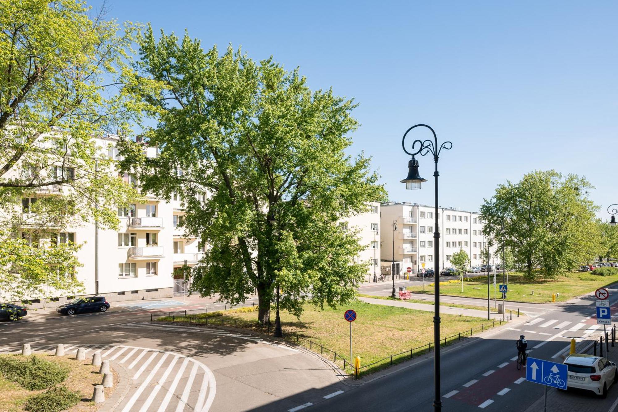 Apartment Plac Wilsona Comfort