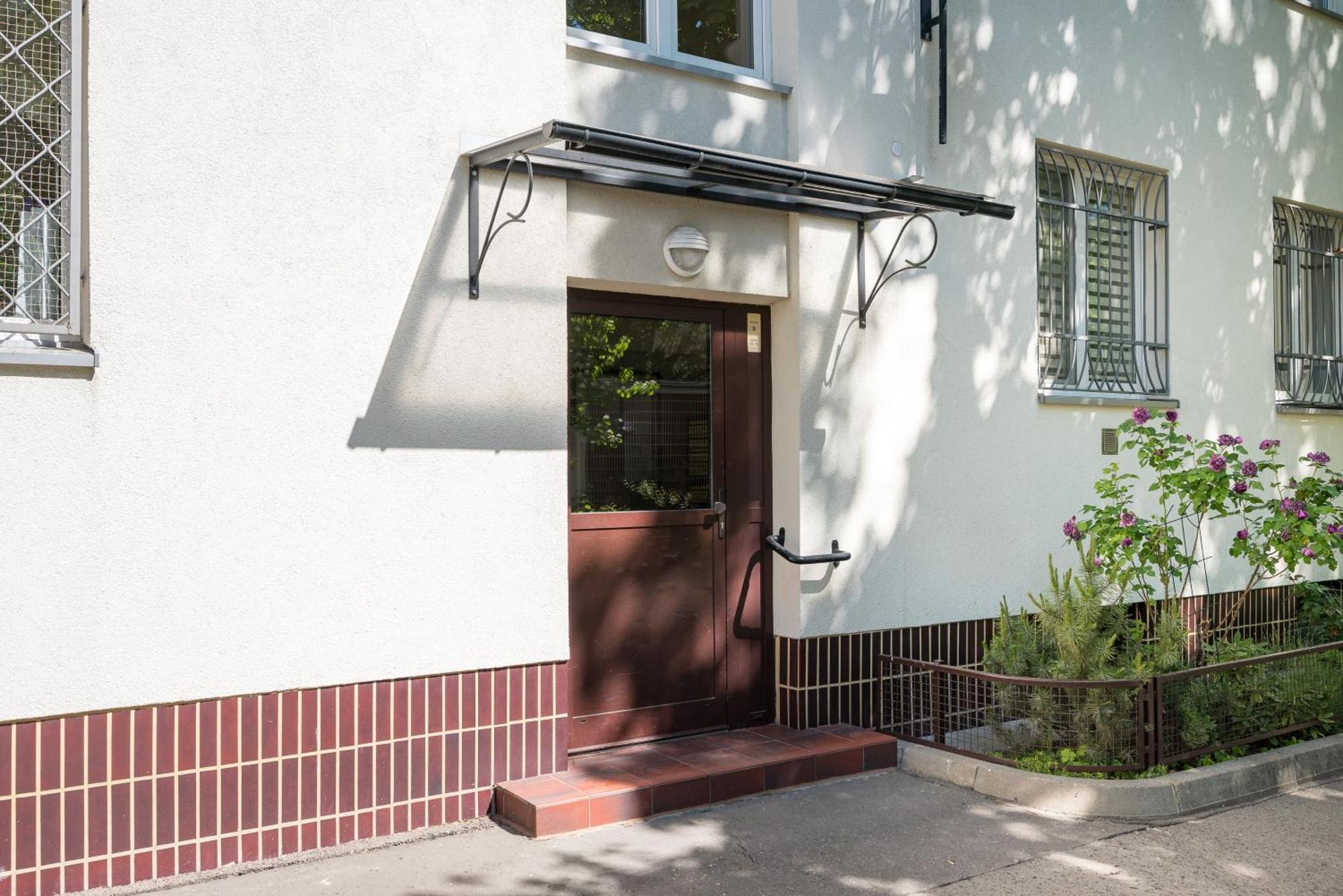 Plac Wilsona Comfort Apartamento Varsovia