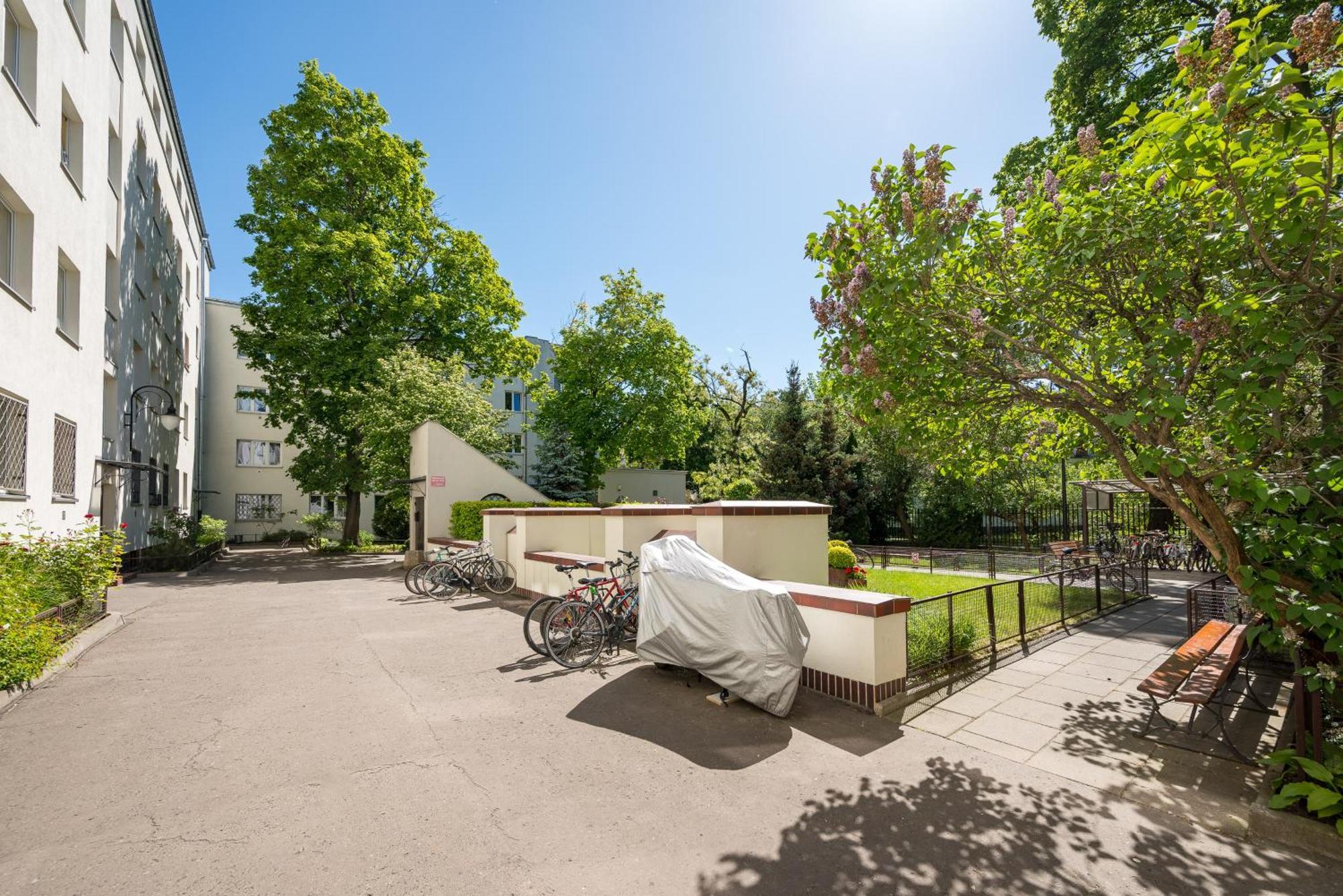 Plac Wilsona Comfort Warsaw